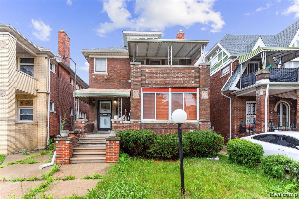 3290 Calvert Street, Detroit, MI 48206