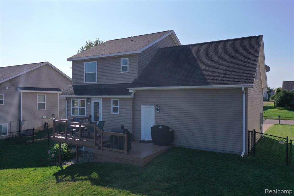 8166 Eagle Ridge Lane, Fowlerville, MI 48836 — Photo 28