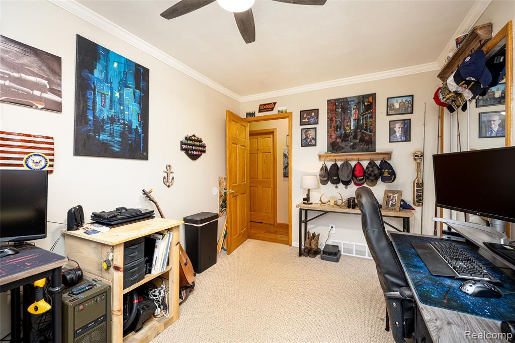 4609 Parker Drive, Howell, MI 48843 — Photo 20