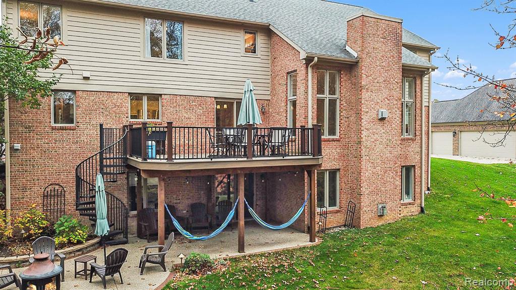 8925 Deerwood Road, Clarkston, MI 48348 — Photo 39