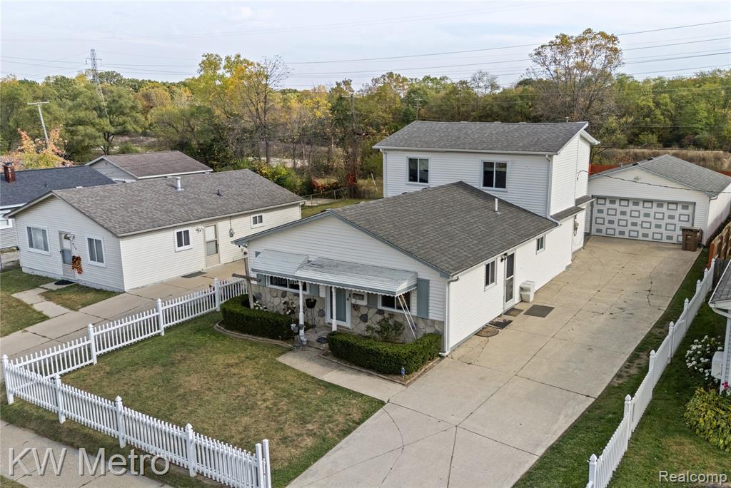 808 Kettering Avenue, Pontiac, MI 48340 — Photo 35