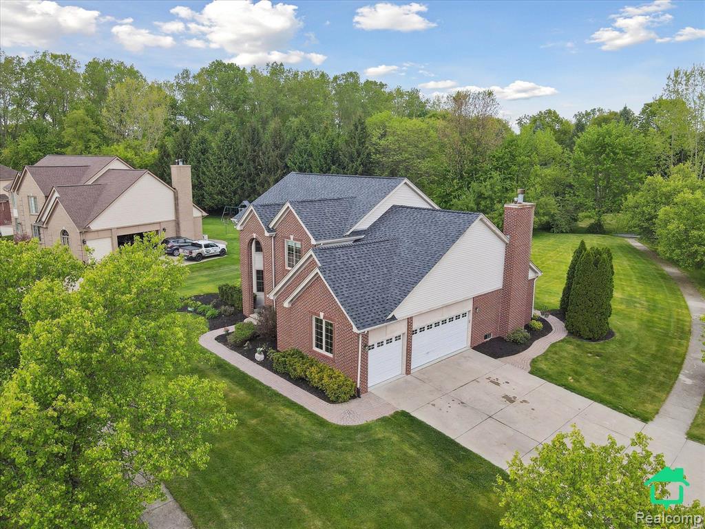 48578 WILDROSE Drive, Canton, MI 48187 — Photo 43