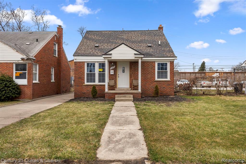 13215 Prest Street, Detroit, MI 48227 — front exterior