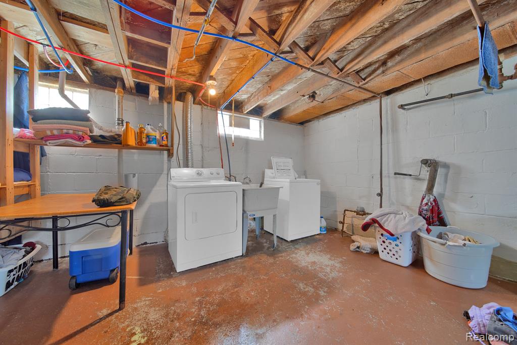 5540 MARSEILLES Street, Detroit, MI 48224 — Photo 15