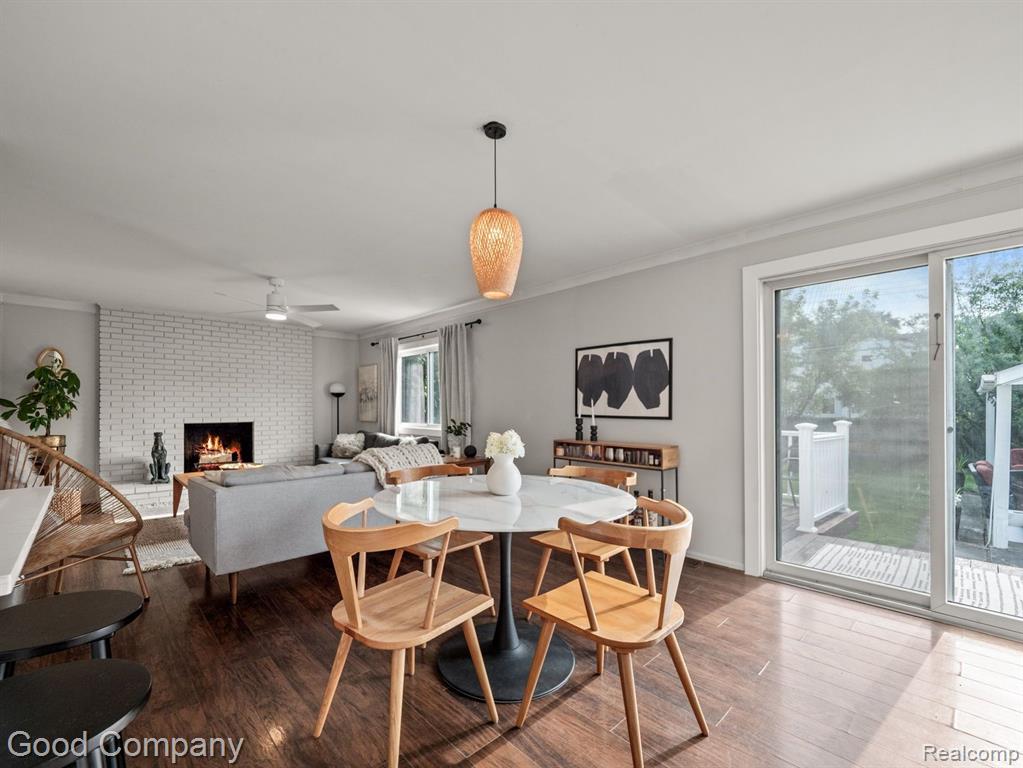 4344 HAMPTON Boulevard, Royal Oak, MI 48073 — Photo 17
