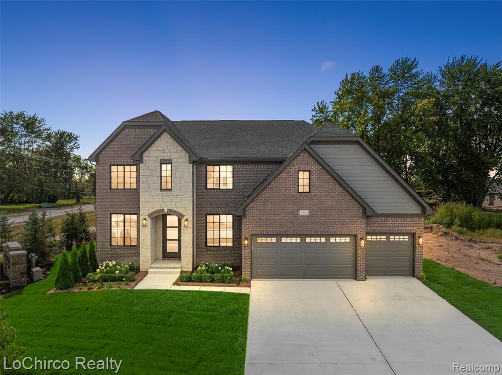 49001 Wingfield Drive, Macomb, MI 48044