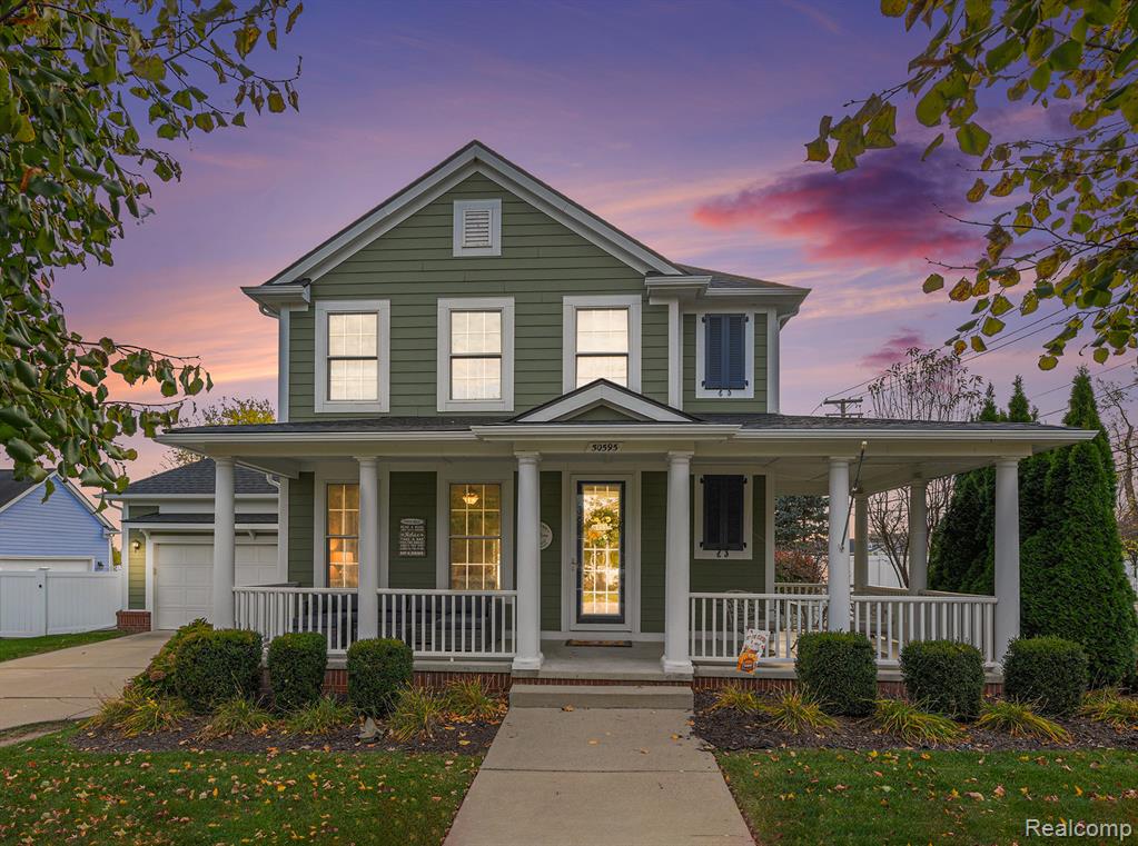 50595 Coolidge Street, Canton, MI 48188 — Photo 2