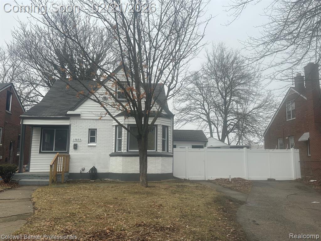15833 Fordham Street, Detroit, MI 48205 — Photo 7