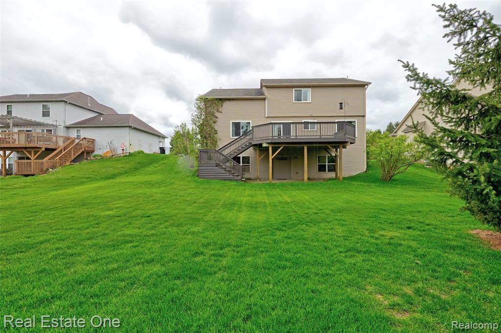 2324 Malena Lane, Oxford, MI 48371 — Photo 52