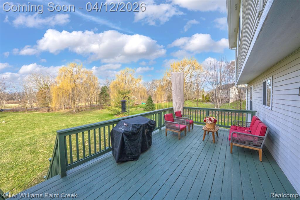 6951 N Meadows Way, Dexter, MI 48130 — Photo 40