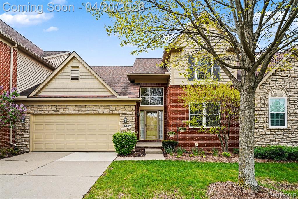 47649 Scenic Circle Drive S, Canton, MI 48188 — Photo 2