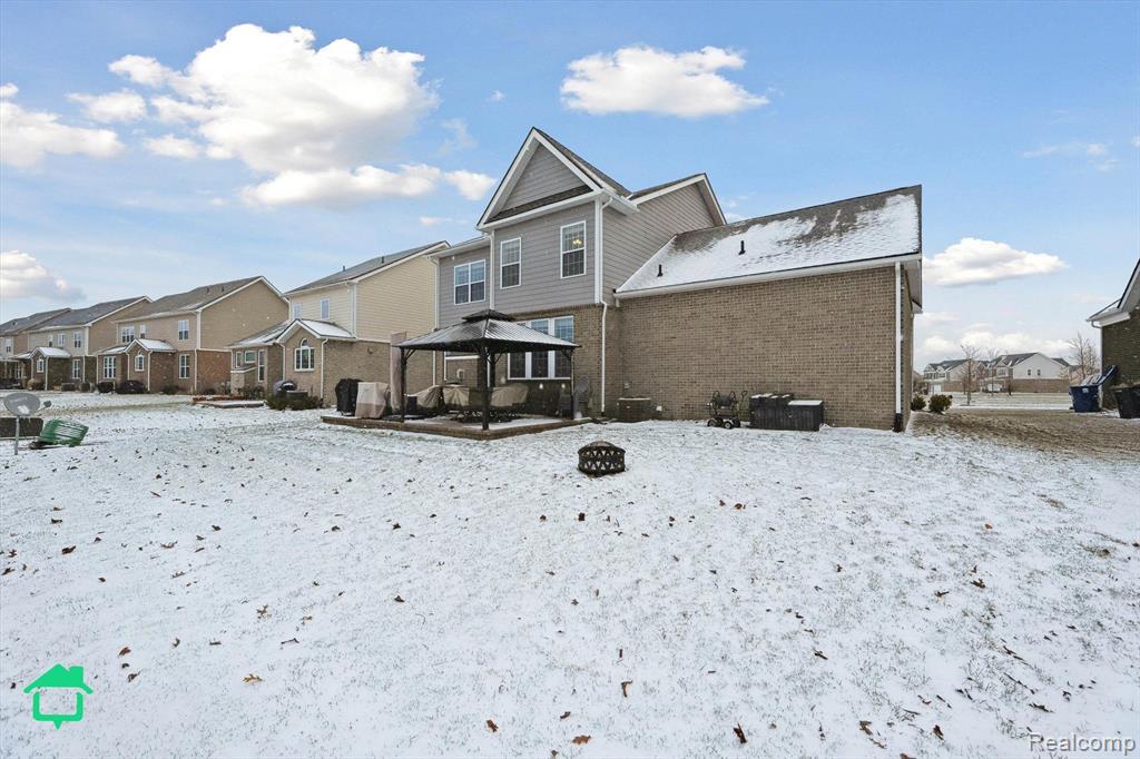 51256 SCARBOROUGH Road, Canton, MI 48188 — Photo 47