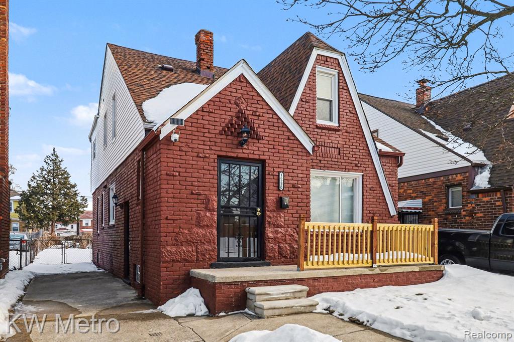 16230 Griggs Street, Detroit, MI 48221 — Photo 2