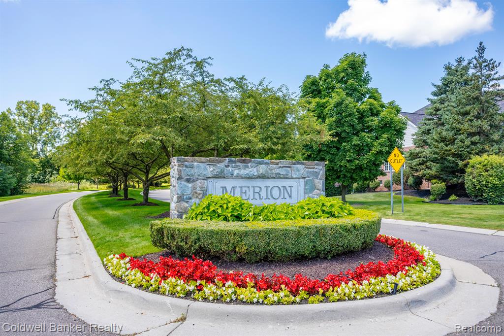15260 MERION Court, Northville, MI 48168 — Photo 75