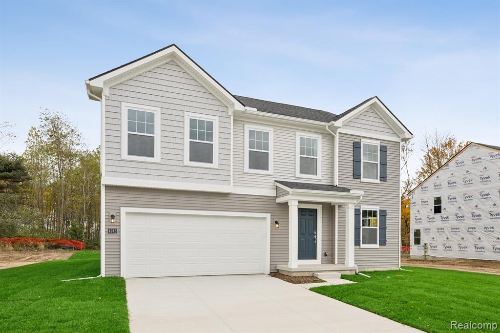4246 Cedar Lane, Grand Blanc, MI 48439 — Photo 2