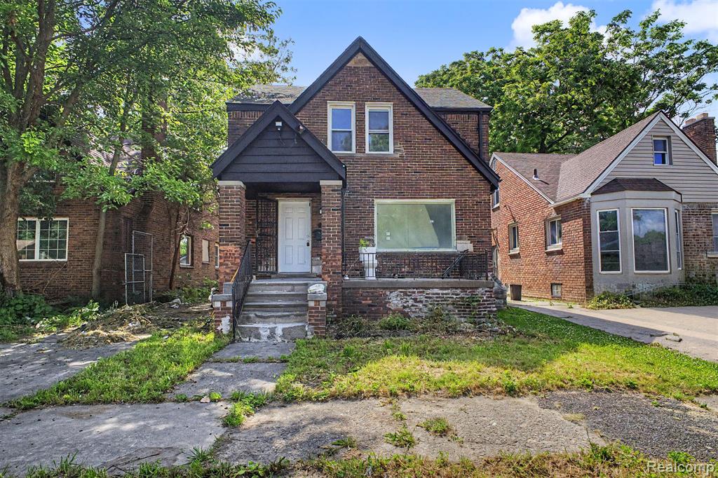 11419 Abington Avenue, Detroit, MI 48227