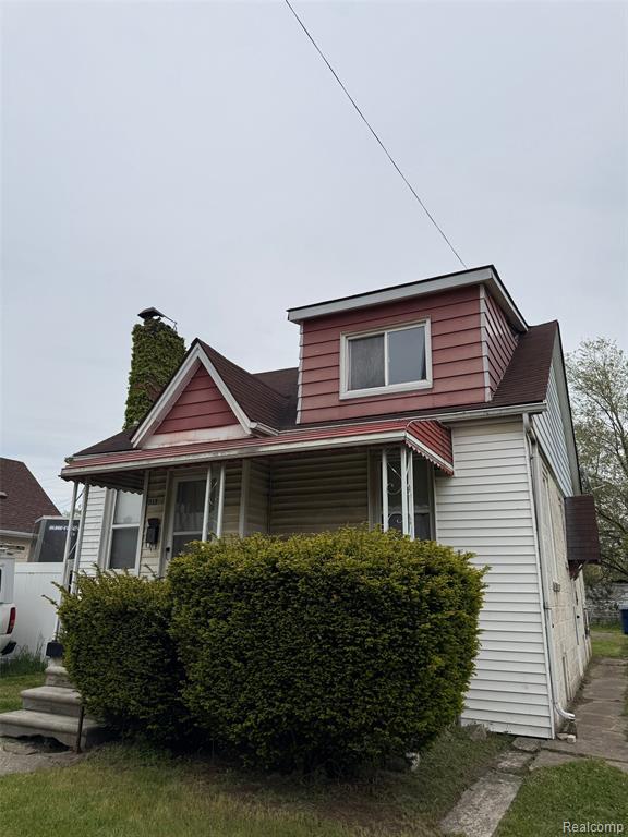 315 Polk Avenue, River Rouge, MI 48218 — Photo 2