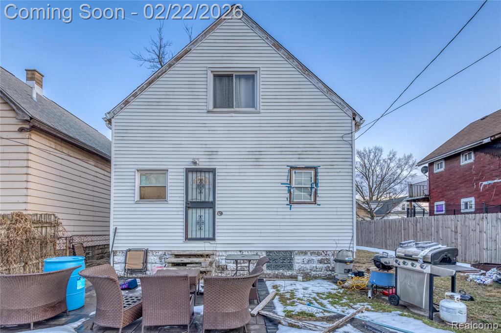 8080 Gartner Street, Detroit, MI 48209 — Photo 20