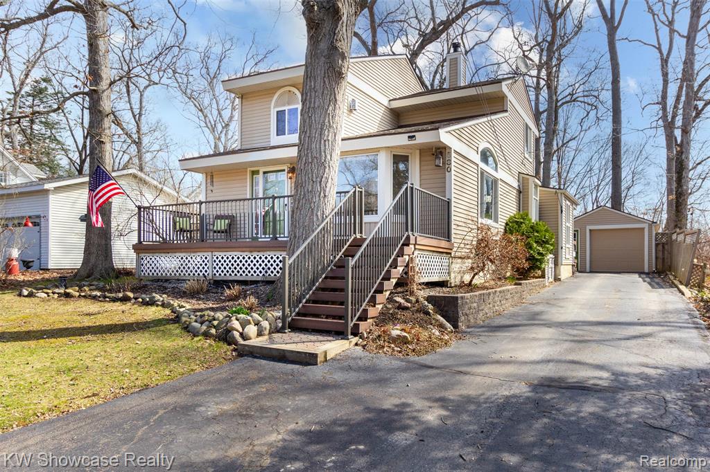 580 Elkinford Drive, White Lake, MI 48383 — Photo 30