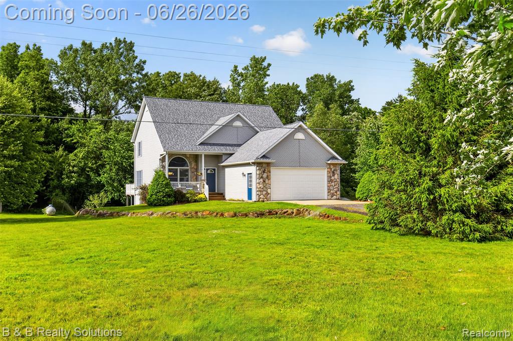 3097 Burnside Road, North Branch, MI 48461 — Photo 2
