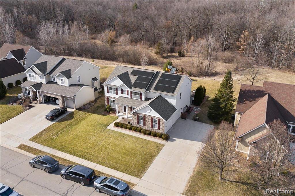 10681 BOULDERCREST Drive, South Lyon, MI 48178 — Photo 53