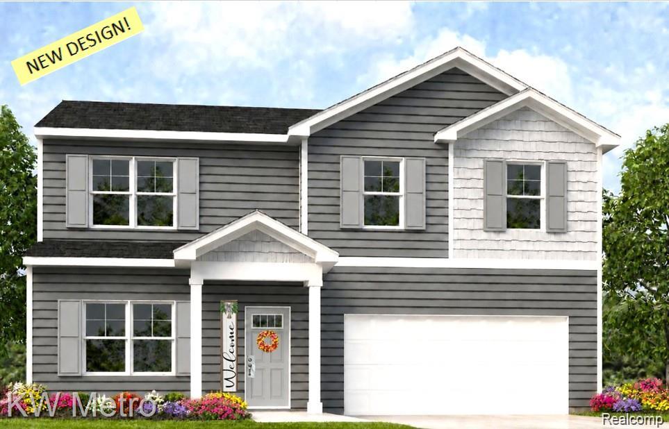 2280 Baltimore Lane, Davison, MI 48423