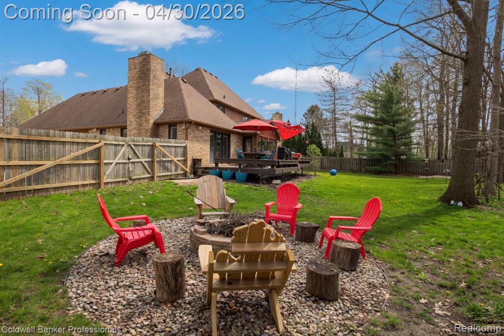 1345 Kings Pointe Road, Grand Blanc, MI 48439 — Photo 72