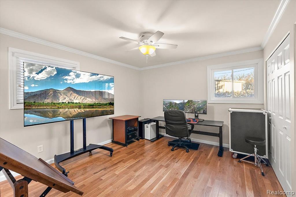 Additional Room