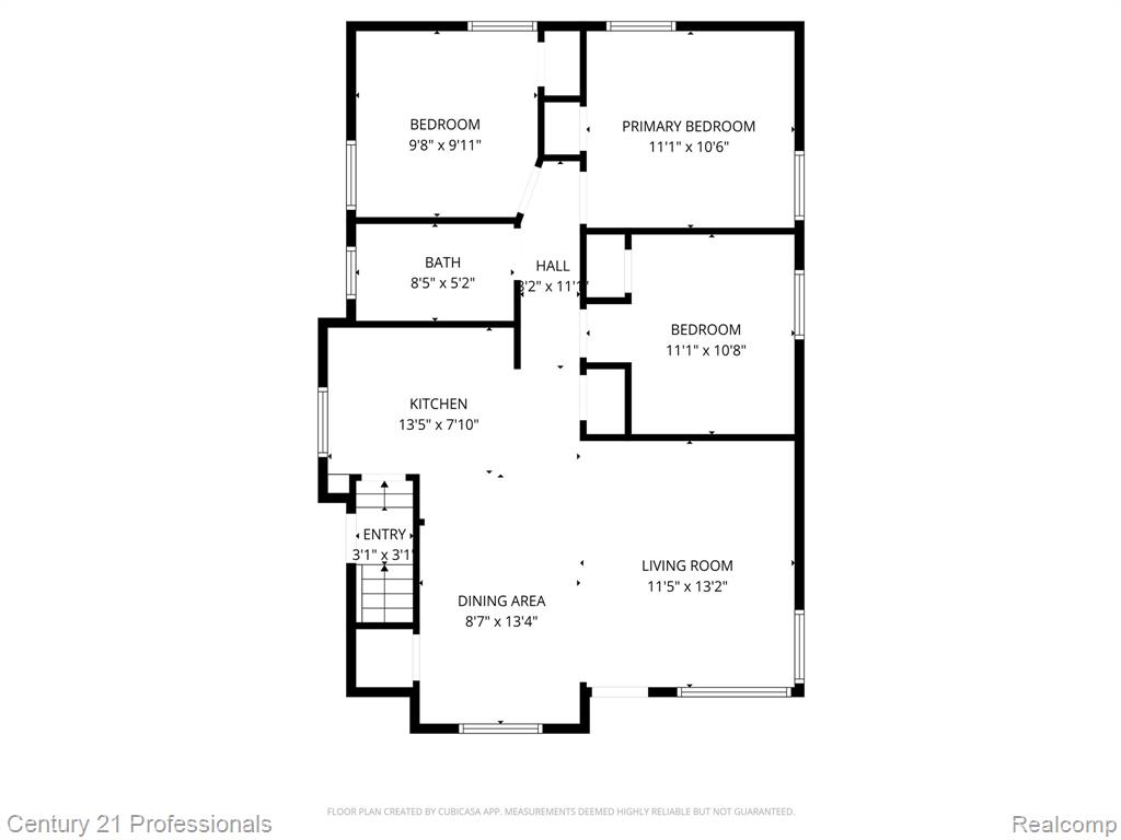 18951 Edinborough Road, Detroit, MI 48219 — Photo 47