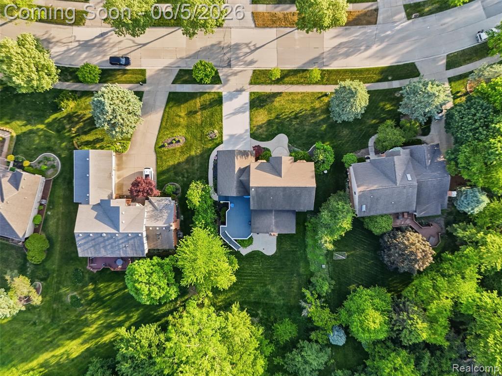 1232 Bradbury Drive, Troy, MI 48098 — Photo 16
