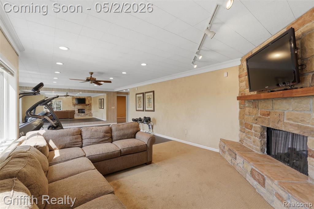 7253 Summit Ridge, Brighton, MI 48116 — Photo 41