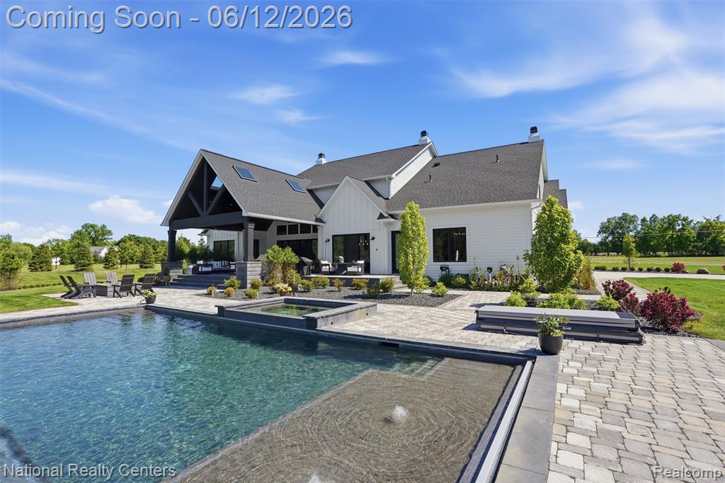 2853 7 Mile Road, South Lyon, MI 48178 — Photo 49