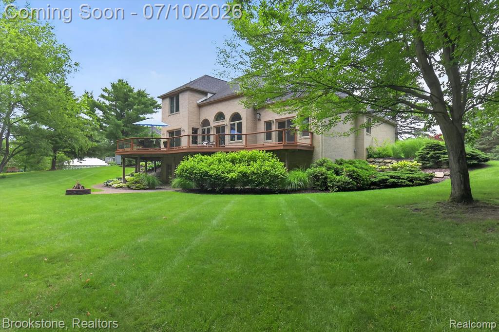 1330 Corey Cove, White Lake, MI 48383 — Photo 52
