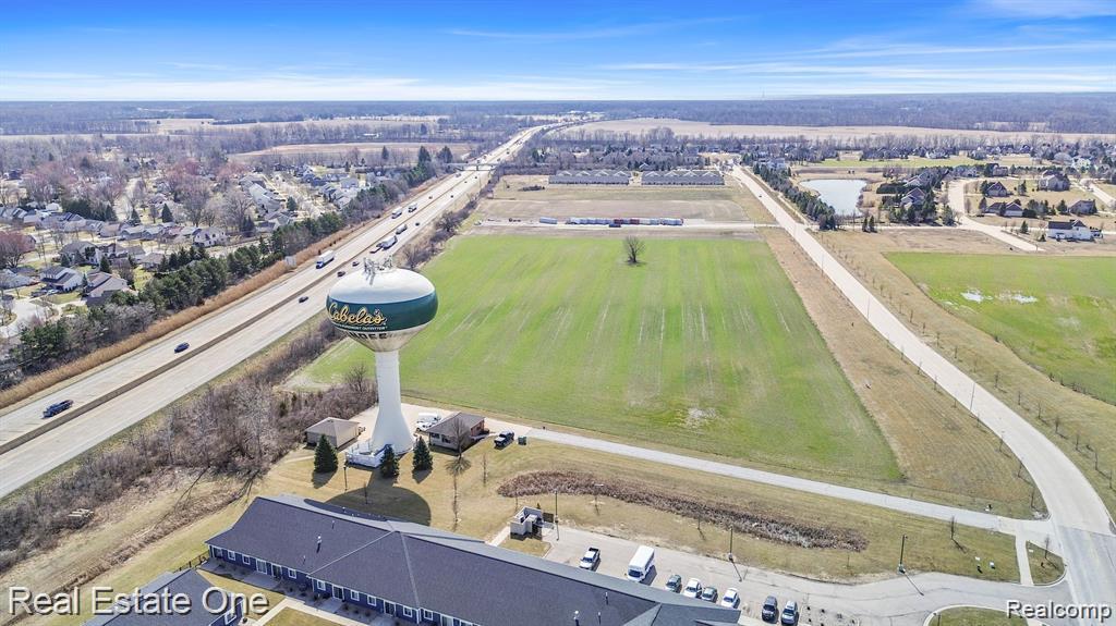 150 WATERSTRADT COMMERCE Drive, Dundee, MI — Photo 2