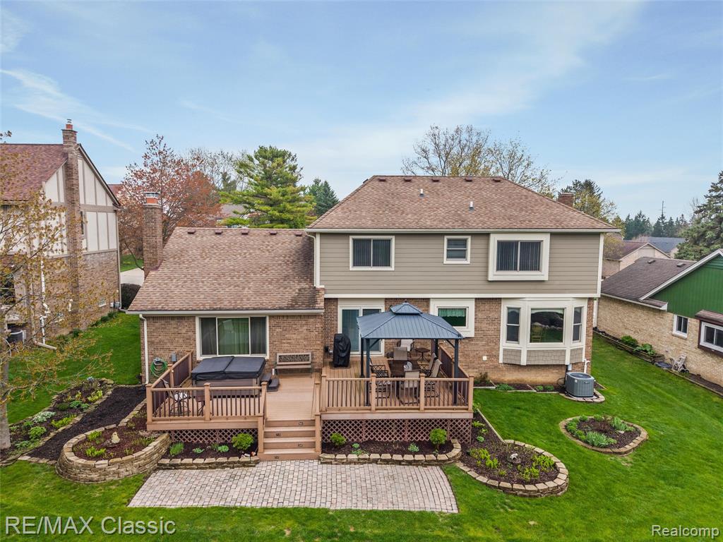 17183 Summit Drive, Northville, MI 48168 — Photo 37
