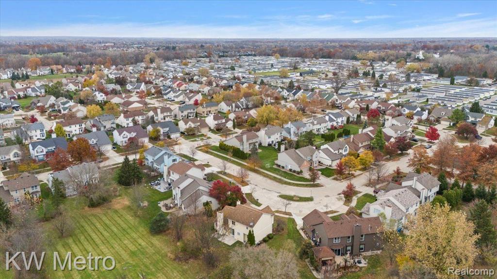 3767 PARKLAWN Drive, Canton, MI 48188 — Photo 12