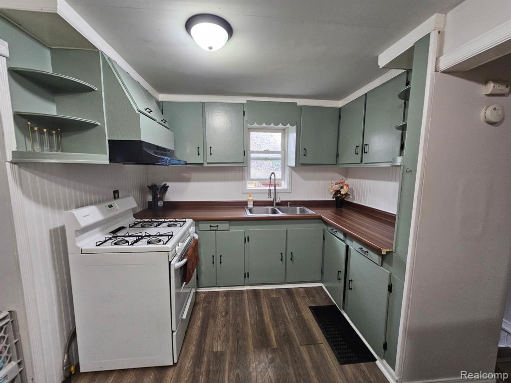 1097 W Buder Avenue, Flint, MI 48507 — Photo 6