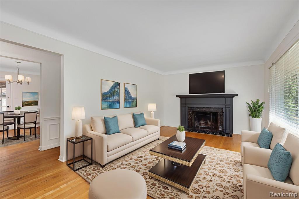 4214 S Verona Circle, Royal Oak, MI 48073 — Photo 3
