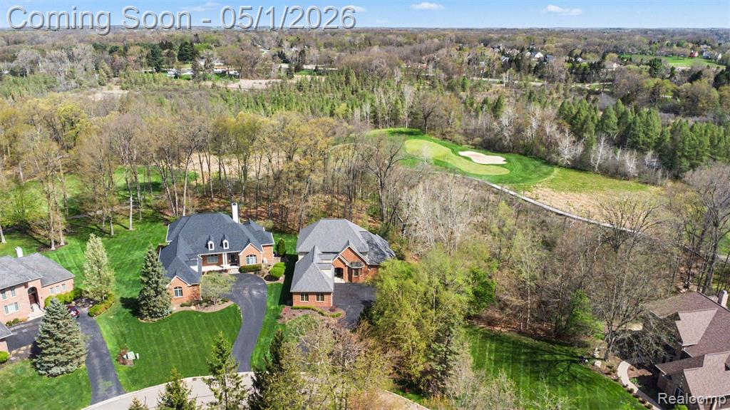 3650 Honors Way, Howell, MI 48843 — Photo 36