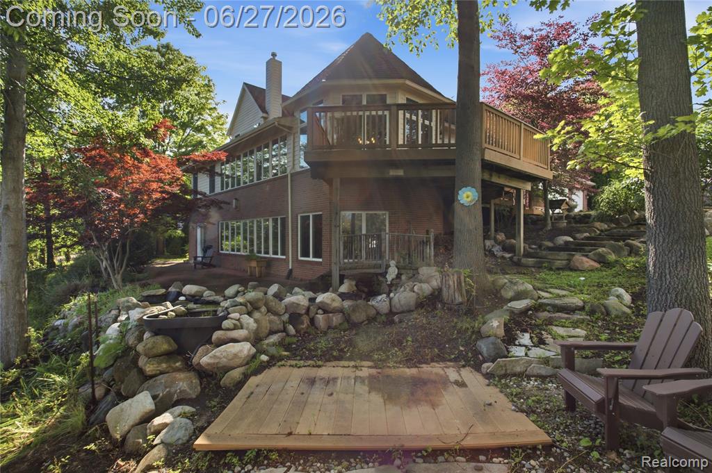 9015 Huron Bluffs Drive, White Lake, MI — Photo 60