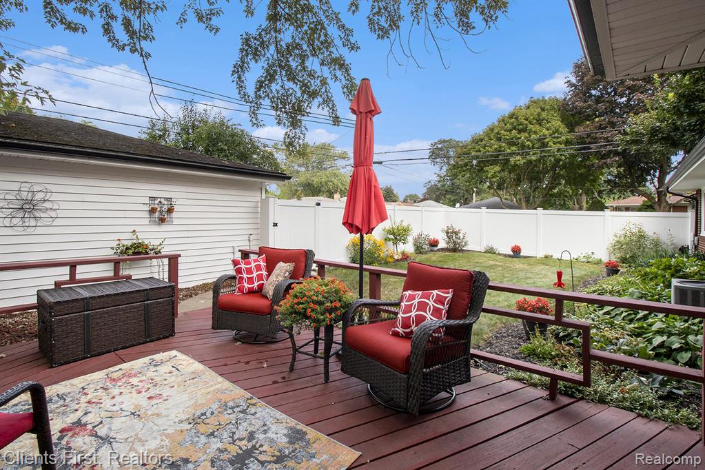 6506 Osage Avenue, Allen Park, MI 48101 — Photo 29
