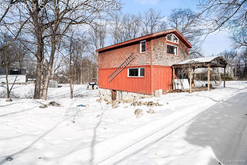 825 S Leroy Street, Fenton, MI 48430 — Photo 42