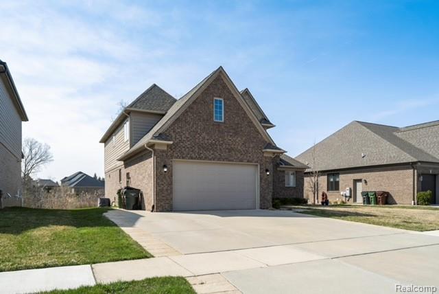 54623 Lawson Creek Drive, Shelby Twp, MI 48316 — Photo 2