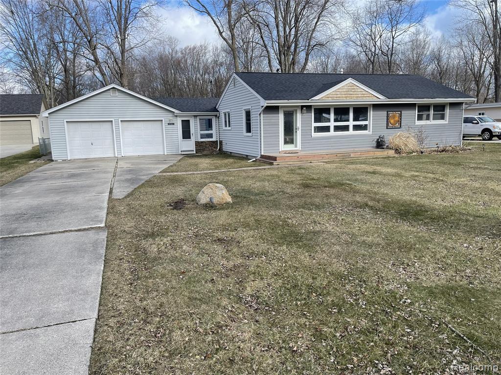 3378 Clyde Drive, Burtchville, MI 48059
