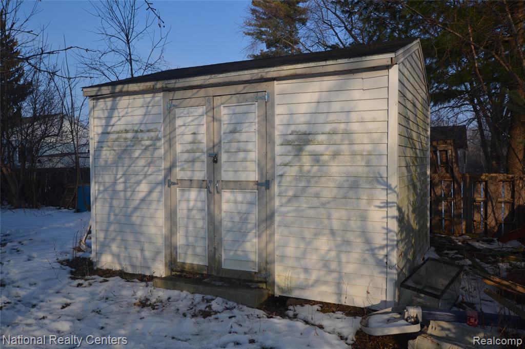 4126 Morris Street, Saginaw, MI 48601 — Photo 13