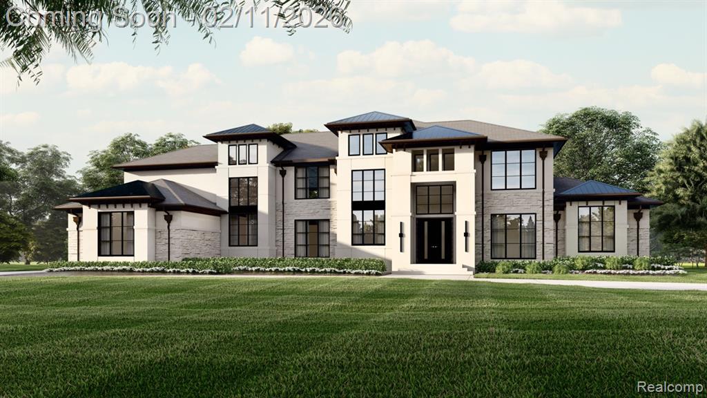 3780 Strathmore Boulevard, Oakland, MI