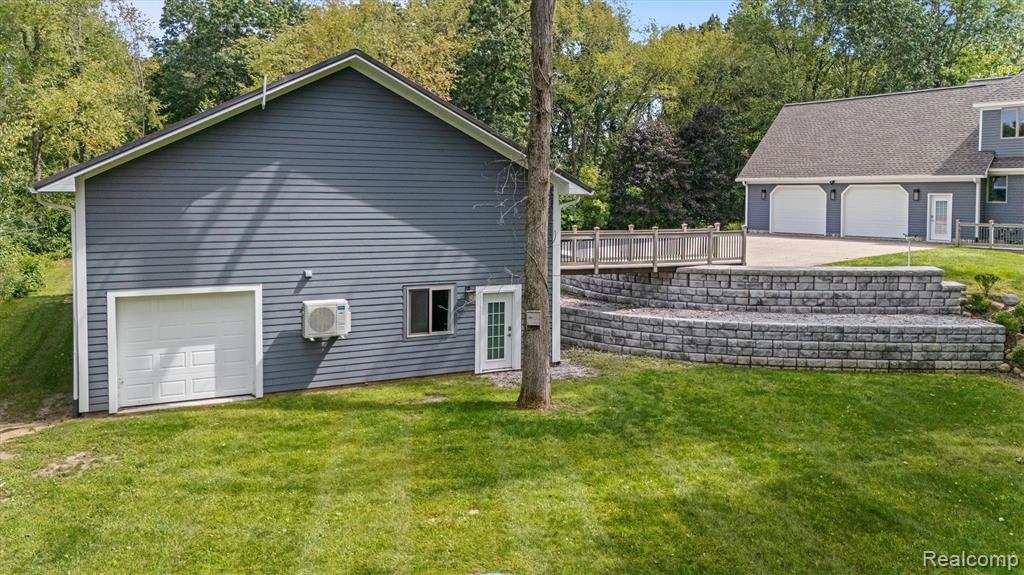 6441 Huron Creek Court, Dexter, MI 48130 — Photo 53