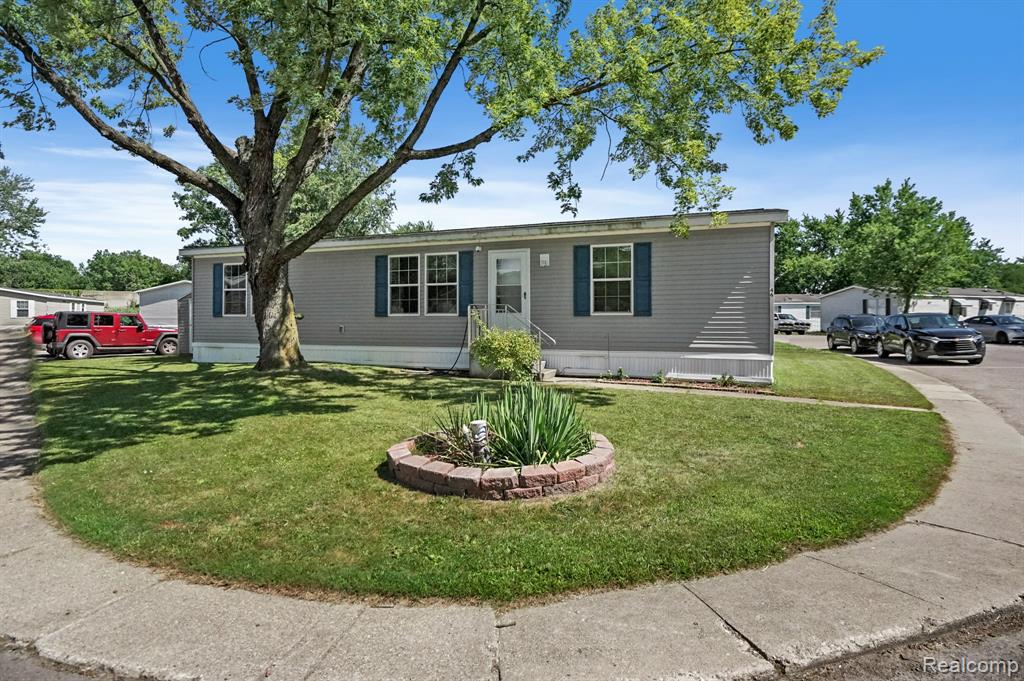 41021 Lot 46 Old Michigan Ave, Canton, MI 48188 — front exterior