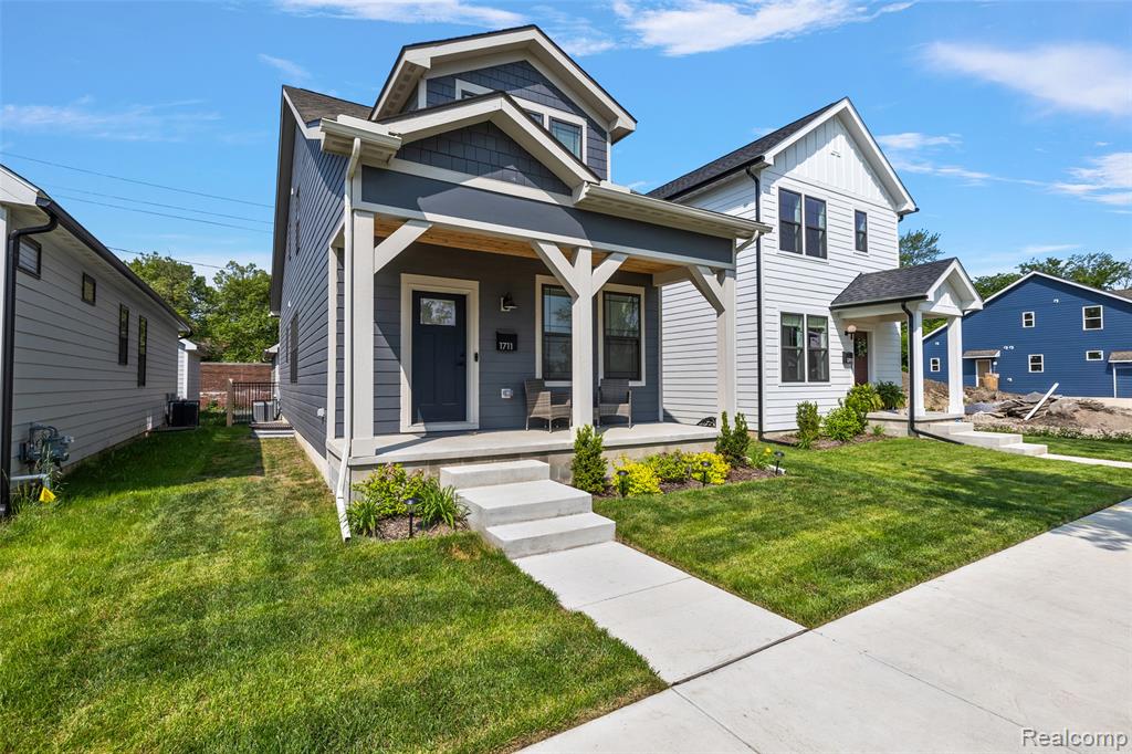 8748 Agnes Street, Detroit, MI 48214 — Photo 24