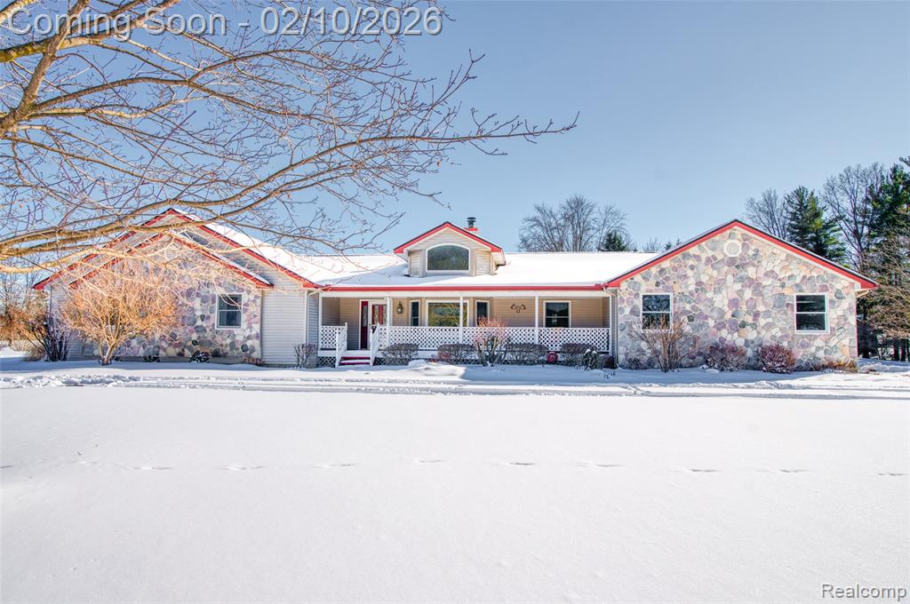 11651 Earl Street, Pinckney, MI, 48169